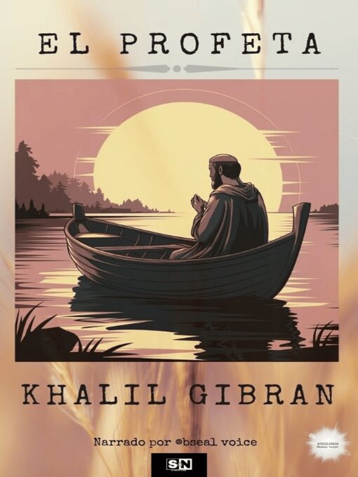 Title details for EL PROFETA by Khalil Gibran - Available